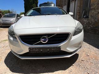 Volvo V40 2014 Λίγα χιλιόμετρα μηδέν τέλη μοντέλο 2015-thumb-2