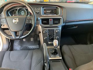 Volvo V40 2014 Λίγα χιλιόμετρα μηδέν τέλη μοντέλο 2015-thumb-18