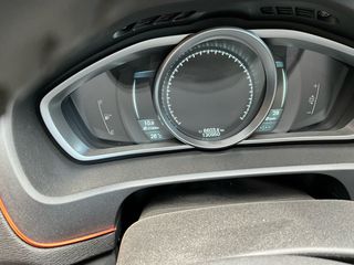 Volvo V40 2014 Λίγα χιλιόμετρα μηδέν τέλη μοντέλο 2015-thumb-13