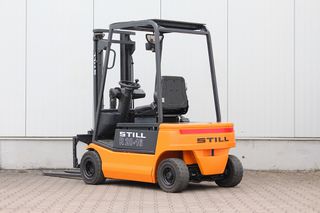 Still 1998 Still R20-16 | 1.600kg | 48V μπαταρία 97% | Πλευρική μετατόπ