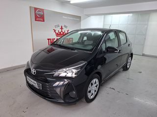 Toyota Yaris 2018 1.0 VVTI