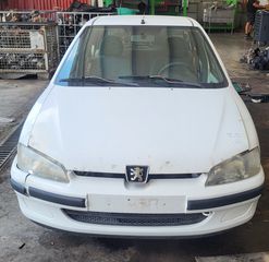 ΑΥΤΟΚΙΝΗΤΟ (ΓΙΑ ΑΝΤΑΛΛΑΚΤΙΚΑ) HFX 1.1cc 8v PEUGEOT 106 1996-2003 [INT]