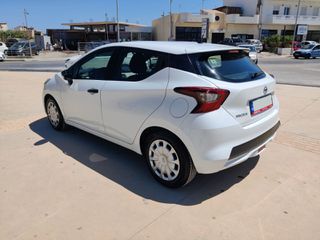 Nissan Micra 2021 1.0cc IG-T ENERGY! ΕΛΛΗΝΙΚΟ! ΧΡΥΣΗ ΕΓΓΥΗΣΗ!-thumb-6