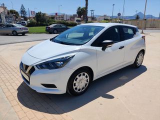 Nissan Micra 2021 1.0cc IG-T ENERGY! ΕΛΛΗΝΙΚΟ! ΧΡΥΣΗ ΕΓΓΥΗΣΗ!-thumb-1