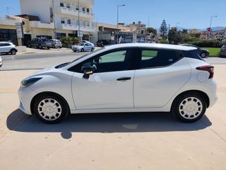 Nissan Micra 2021 1.0cc IG-T ENERGY! ΕΛΛΗΝΙΚΟ! ΧΡΥΣΗ ΕΓΓΥΗΣΗ!-thumb-4