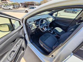 Nissan Micra 2021 1.0cc IG-T ENERGY! ΕΛΛΗΝΙΚΟ! ΧΡΥΣΗ ΕΓΓΥΗΣΗ!-thumb-9