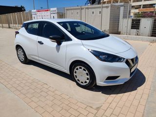 Nissan Micra 2021 1.0cc IG-T ENERGY! ΕΛΛΗΝΙΚΟ! ΧΡΥΣΗ ΕΓΓΥΗΣΗ!-thumb-2