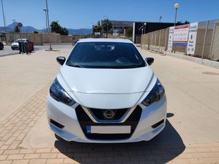 Nissan Micra 2021 1.0cc IG-T ENERGY! ΕΛΛΗΝΙΚΟ! ΧΡΥΣΗ ΕΓΓΥΗΣΗ!-thumb-3