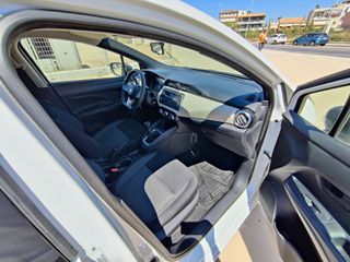 Nissan Micra 2021 1.0cc IG-T ENERGY! ΕΛΛΗΝΙΚΟ! ΧΡΥΣΗ ΕΓΓΥΗΣΗ!-thumb-10