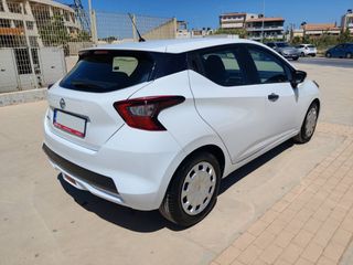 Nissan Micra 2021 1.0cc IG-T ENERGY! ΕΛΛΗΝΙΚΟ! ΧΡΥΣΗ ΕΓΓΥΗΣΗ!-thumb-7