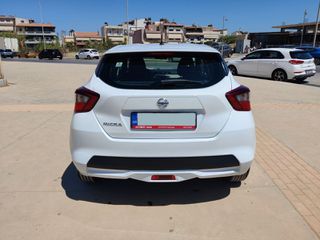 Nissan Micra 2021 1.0cc IG-T ENERGY! ΕΛΛΗΝΙΚΟ! ΧΡΥΣΗ ΕΓΓΥΗΣΗ!-thumb-8