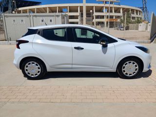 Nissan Micra 2021 1.0cc IG-T ENERGY! ΕΛΛΗΝΙΚΟ! ΧΡΥΣΗ ΕΓΓΥΗΣΗ!-thumb-5