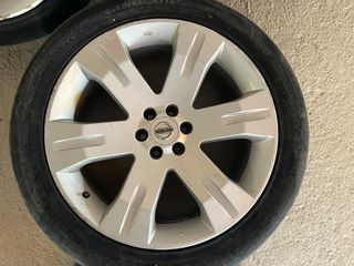 NISSAN NAVARA 20INCH 6X114.3