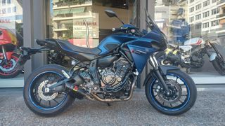 Yamaha Tracer 7 2018 TRACER 700