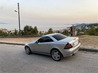 Mercedes-Benz SLK 200 1998 Kompressor