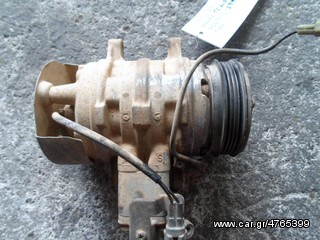 ΚΟΜΠΡΕΣΕΡ COMPRESSOR A/C DAIHATSU TERIOS 1.3 16V ΚΩΔ. ΚΙΝΗΤΗΡΑ HC-EJ , MOD 1997-2000