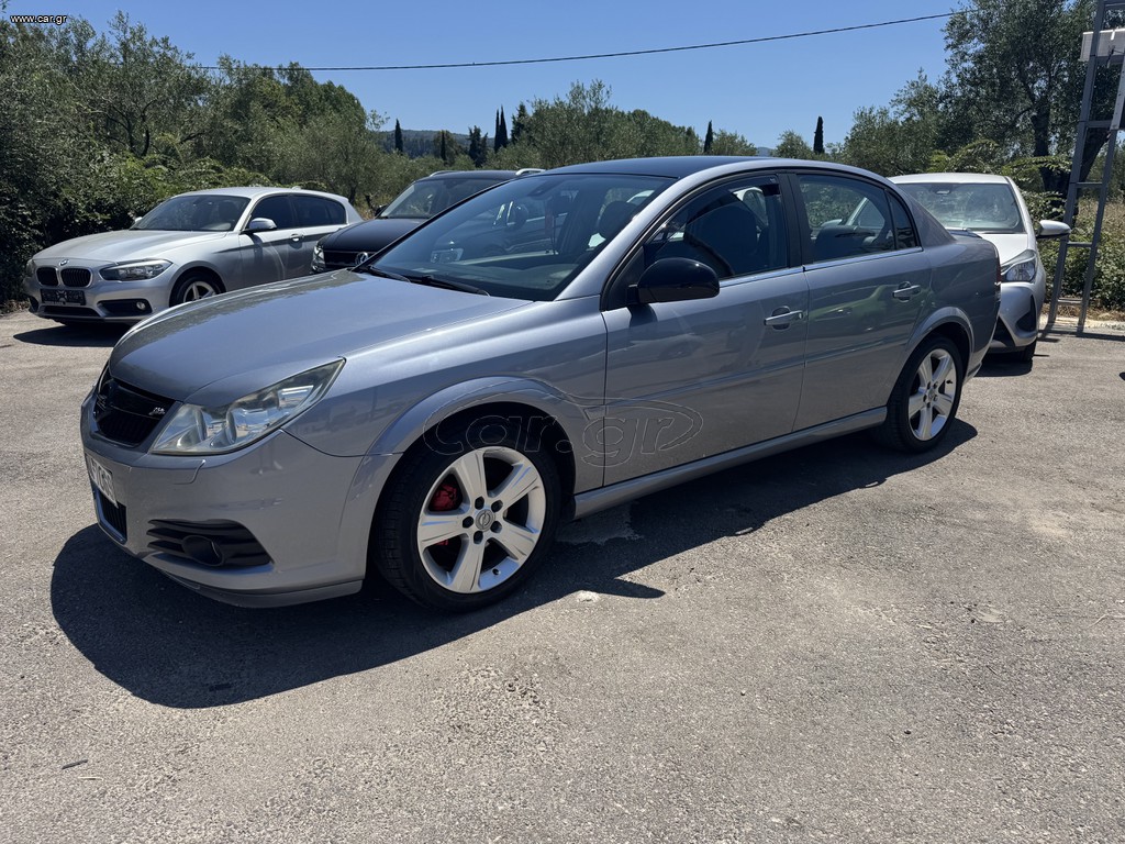 Opel Vectra 2007