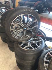 ΖΑΝΤΟΛΑΣΤΙΧΑ ΑΛΟΥΜΙΝΙΟΥ BMW X1 F48 F49 X2 F39 (ΚΩΔ. ΑΝΤΑΛ. 8009759)
