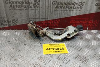 Κλειδαριά Ηλεκτρομαγνητικη Εμπρος Δεξια Suzuki Ignis 2000-2004 2 pins