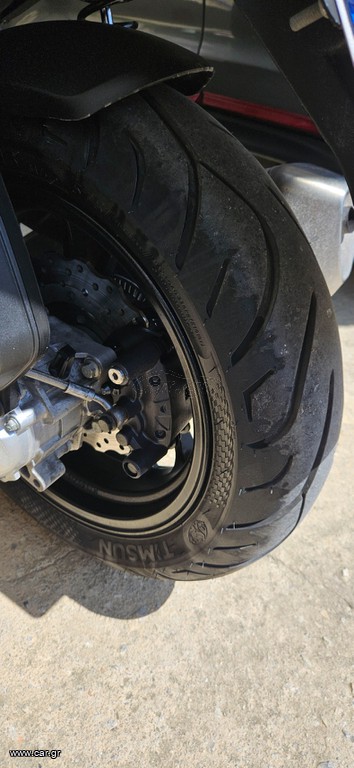 Keeway Vieste 300 2022