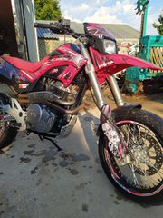 Honda FMX 650 2007