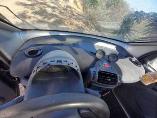 SMART FORTWO CDI 450  PASSION  800cc  '02-'07  ΠΕΤΡΕΛΑΙΟ  ΤΑΜΠΛΟ