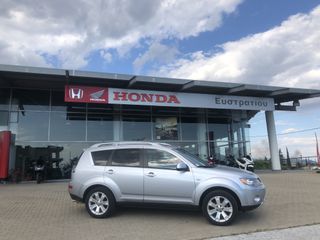 Mitsubishi Outlander 2008 Πλούσια έκδοση, λίγα χιλιόμετρα