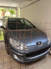 Peugeot 407 2004 407 S/W