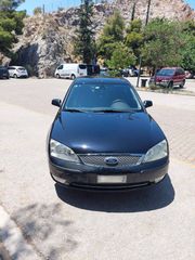 Ford Mondeo 2004