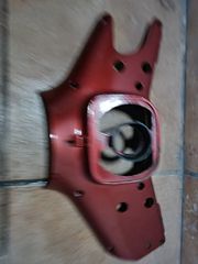 VESPA COSA ΚΑΛΥΜΑ ΤΙΜΟΝΙΟΥ