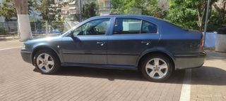 Skoda Octavia 2005 1.8 20V TURBO 210HP