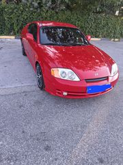 Hyundai Coupe 2002