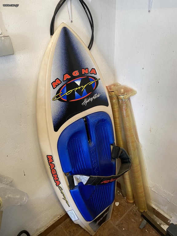 Wakeboard 2012 kneeboard