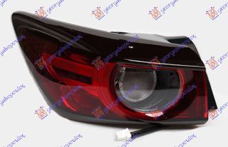 ΦΑΝΑΡΙΑ ΠΙΣΩ ΦΩΤΑ ΦΛΑΣ MAZDA CX-3 2015 2019 ΚΑΙΝΟΥΡΙΑ