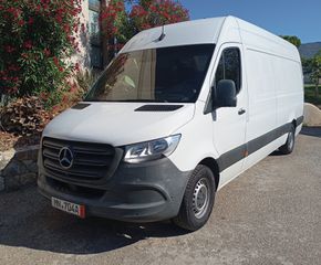 Mercedes-Benz 2019 Sprinter 316 van l4h3 maxi  EURO 6D Automatic