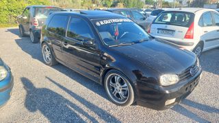 Volkswagen Golf 2002 1.8 20VT