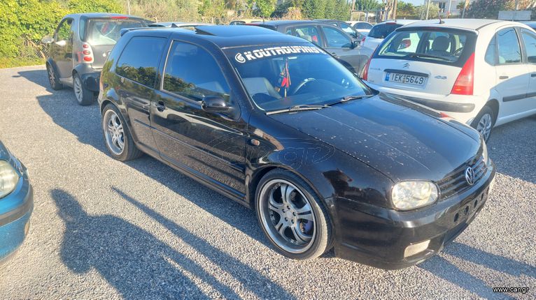 Volkswagen Golf 2002 1.8 20VT