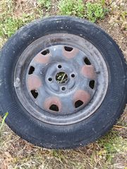 Ζάντα 14' Ατσαλένια