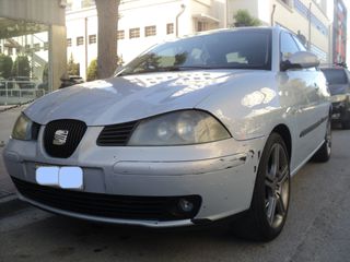 Seat Cordoba 2003 ΘΕΟΦΙΛΑΤΟΣ ΕΜΠΟΡΙΑ ΑΥΤΟΚΙΝΗΤΩΝ / ΑΝΤΑΛΛΑΓΕΣ ΔΕΚΤΕΣ