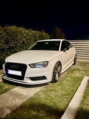 Audi A3 2016 ambition
