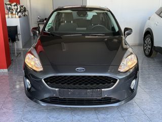 Ford Fiesta 2019 πανοραμική  και ηλεκτρικη οροφή