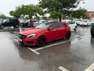 Mercedes-Benz A 200 2014 AMG LINE