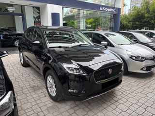 Jaguar E-Pace 2018