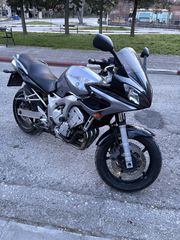 Yamaha FZ6 Fazer 2006