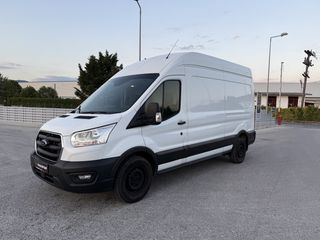 Ford 2021 Transit 3ΘΕΣΙΟ-6ΤΑΧΥΤΟ-CRUISE CONTROL-CAMERA