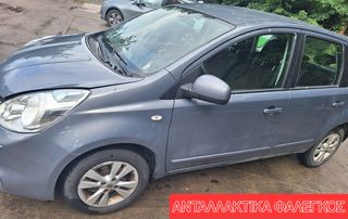 NISSAN NOTE (06-13)ΚΑΘΡΕΦΤΗΣ ΑΡΙΣΤΕΡΟΣ ΗΛΕΚΤΡΙΚΟΣ