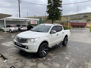 Mitsubishi L200 2016