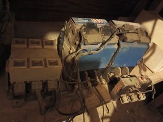 Αστεροτριγωνο 55KW,  75hp