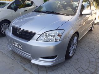 Toyota Corolla 2004 VVTI 16V 1400CC-thumb-1