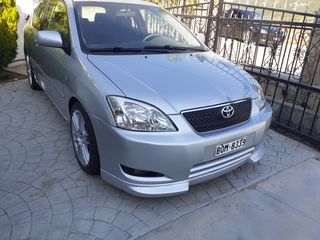 Toyota Corolla 2004 VVTI 16V 1400CC-thumb-2